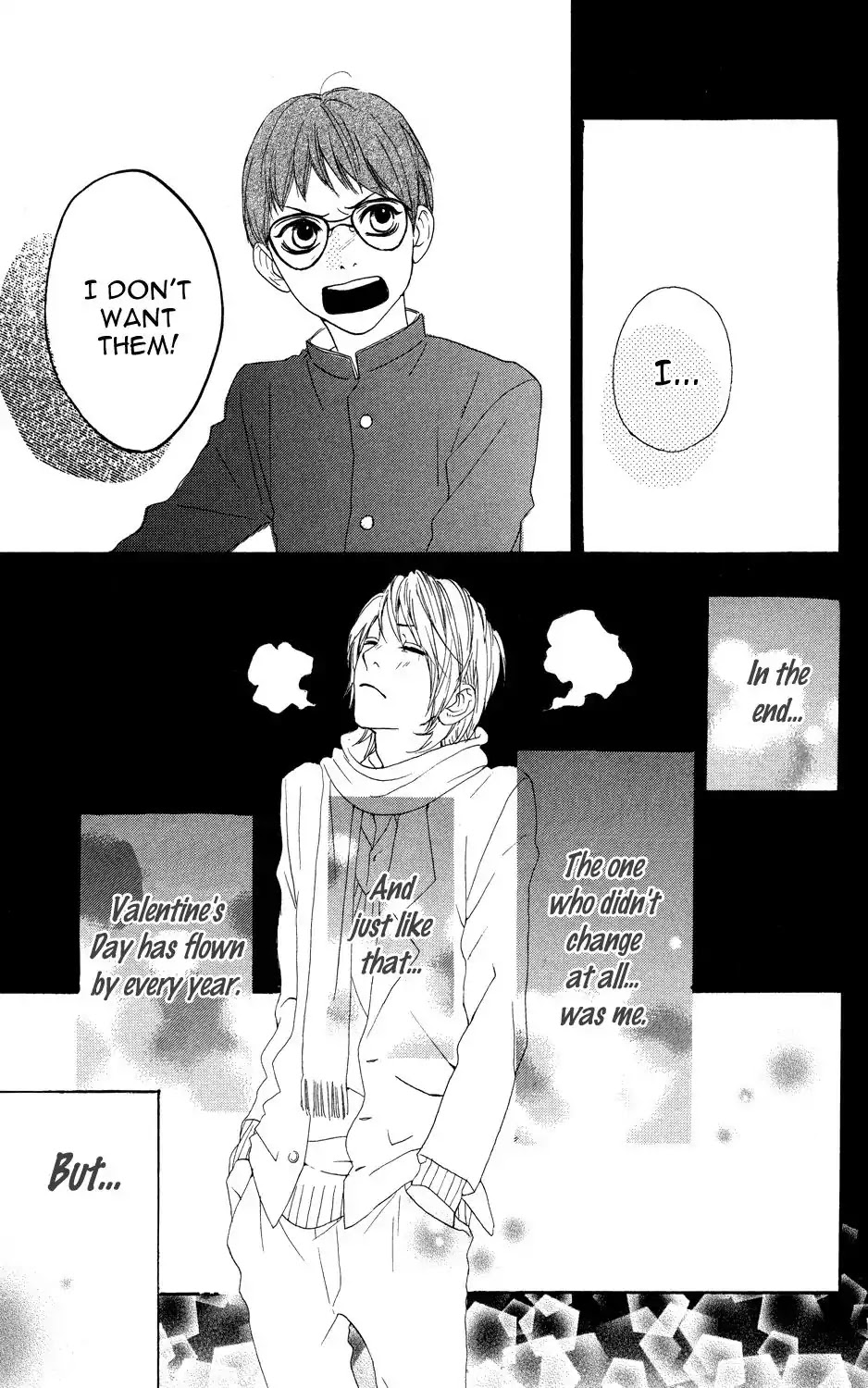 Sugars (YAMAMORI Mika) Chapter 5 page 27 - Chapter 5