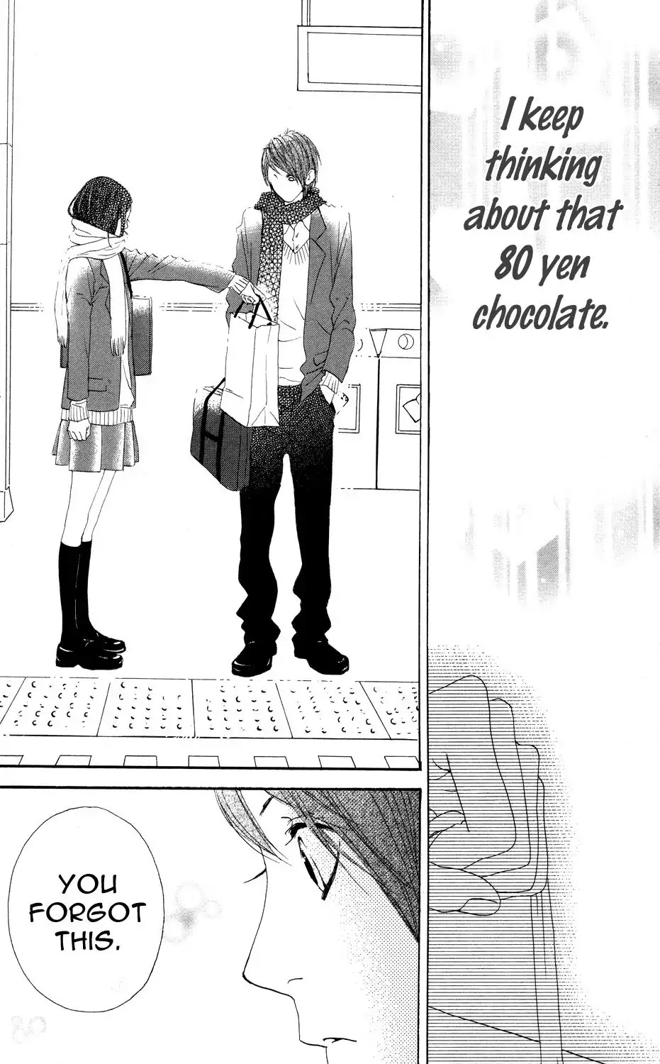 Sugars (YAMAMORI Mika) Chapter 5 page 28 - Chapter 5