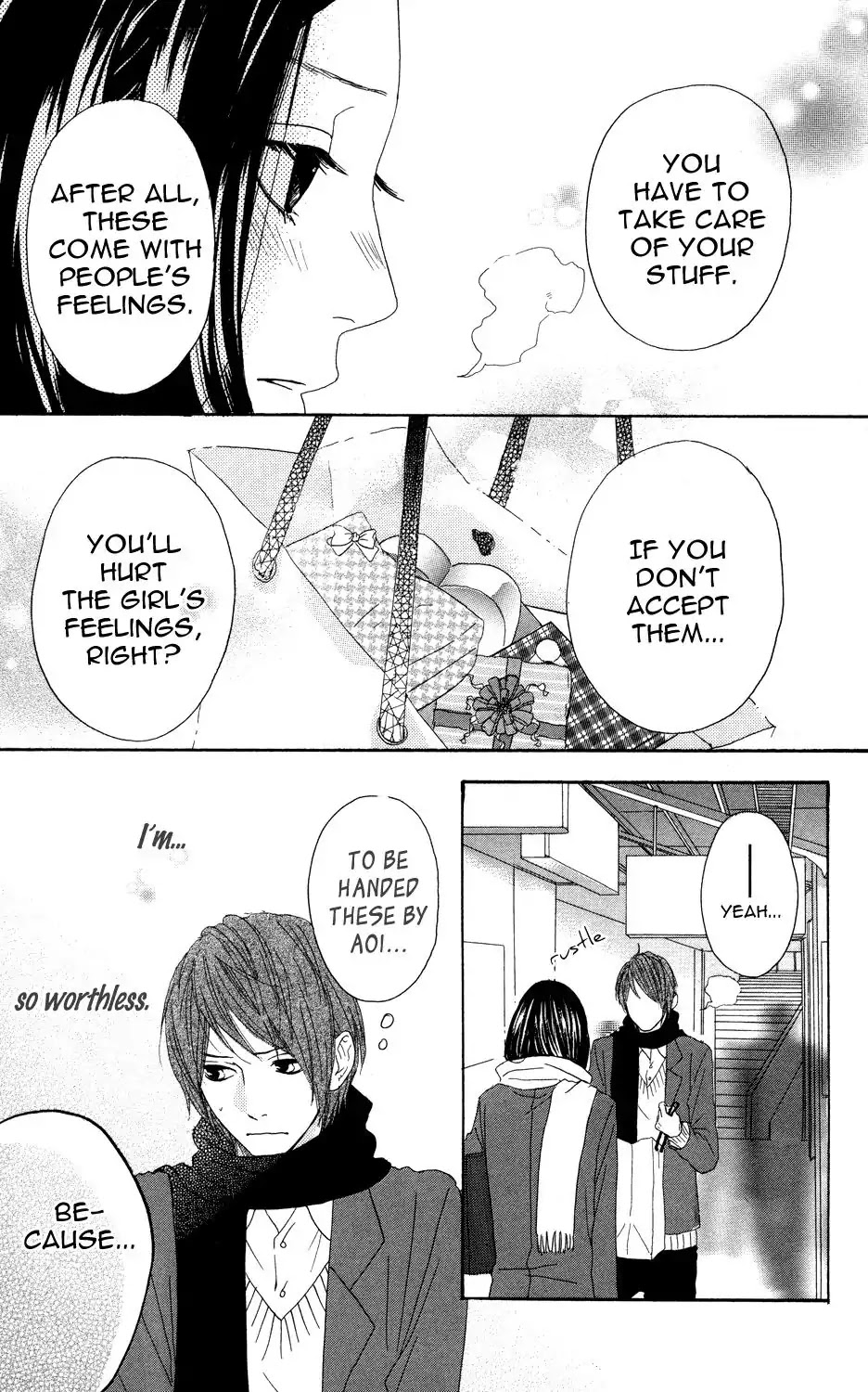 Sugars (YAMAMORI Mika) Chapter 5 page 29 - Chapter 5