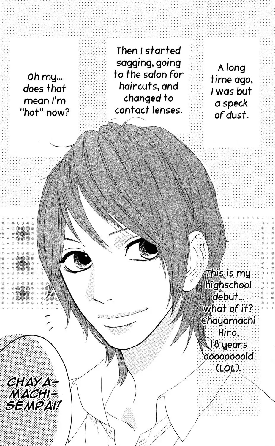 Sugars (YAMAMORI Mika) Chapter 5 page 3 - Chapter 5