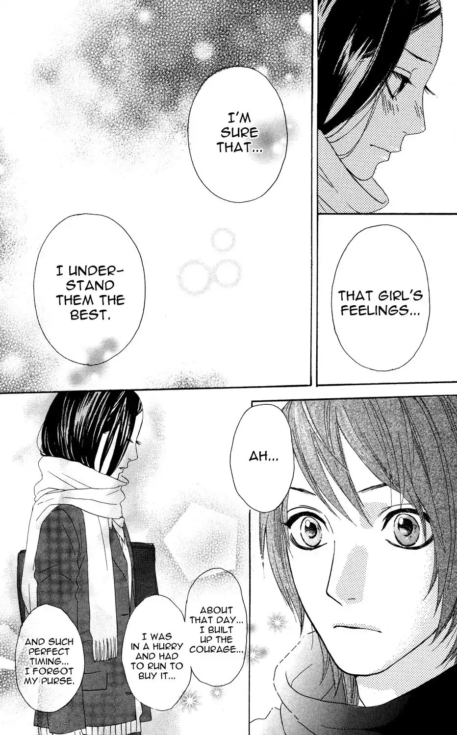 Sugars (YAMAMORI Mika) Chapter 5 page 30 - Chapter 5