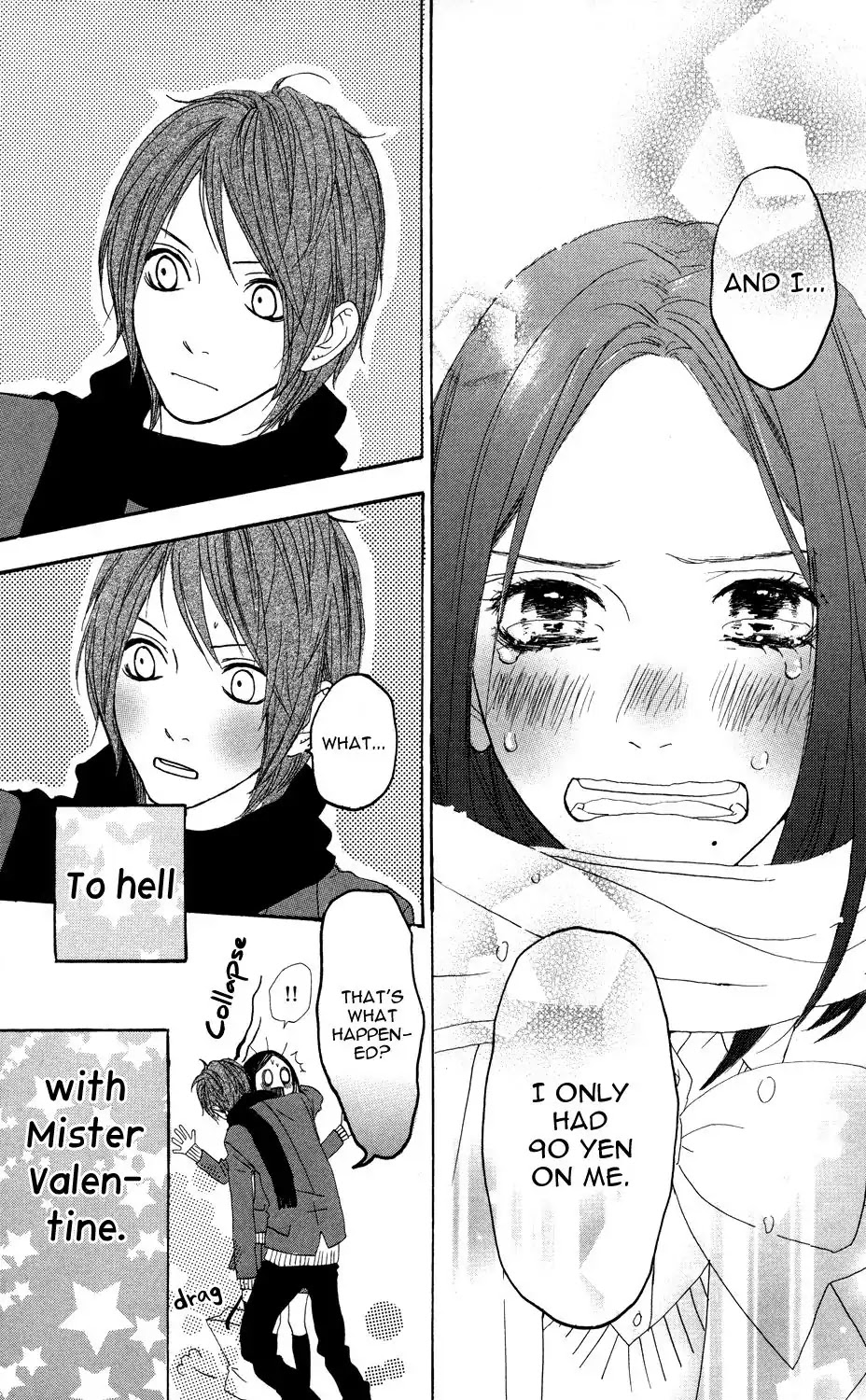 Sugars (YAMAMORI Mika) Chapter 5 page 31 - Chapter 5