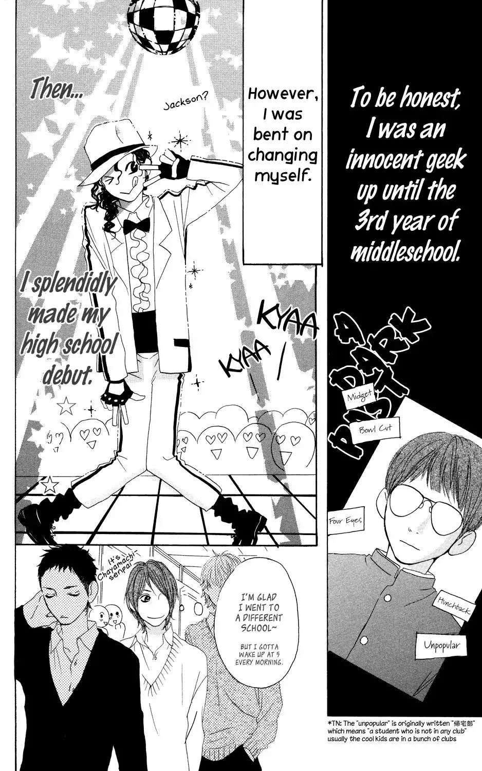 Sugars (YAMAMORI Mika) Chapter 5 page 6 - Chapter 5
