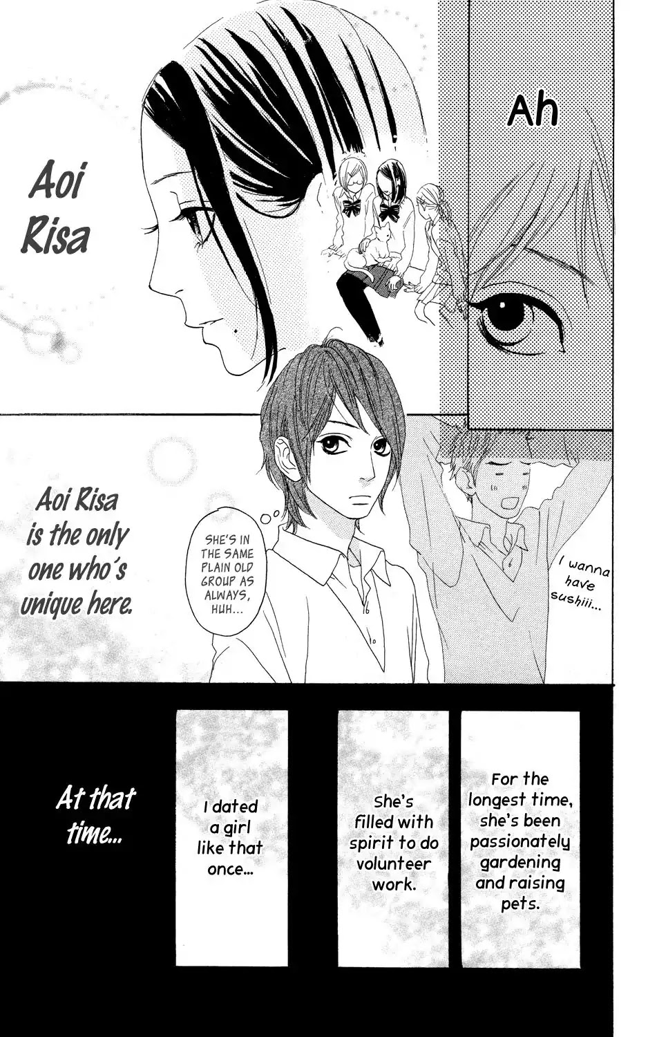 Sugars (YAMAMORI Mika) Chapter 5 page 7 - Chapter 5