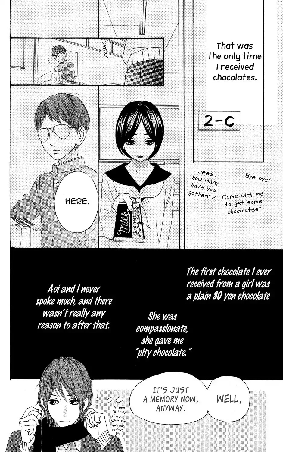 Sugars (YAMAMORI Mika) Chapter 5 page 8 - Chapter 5