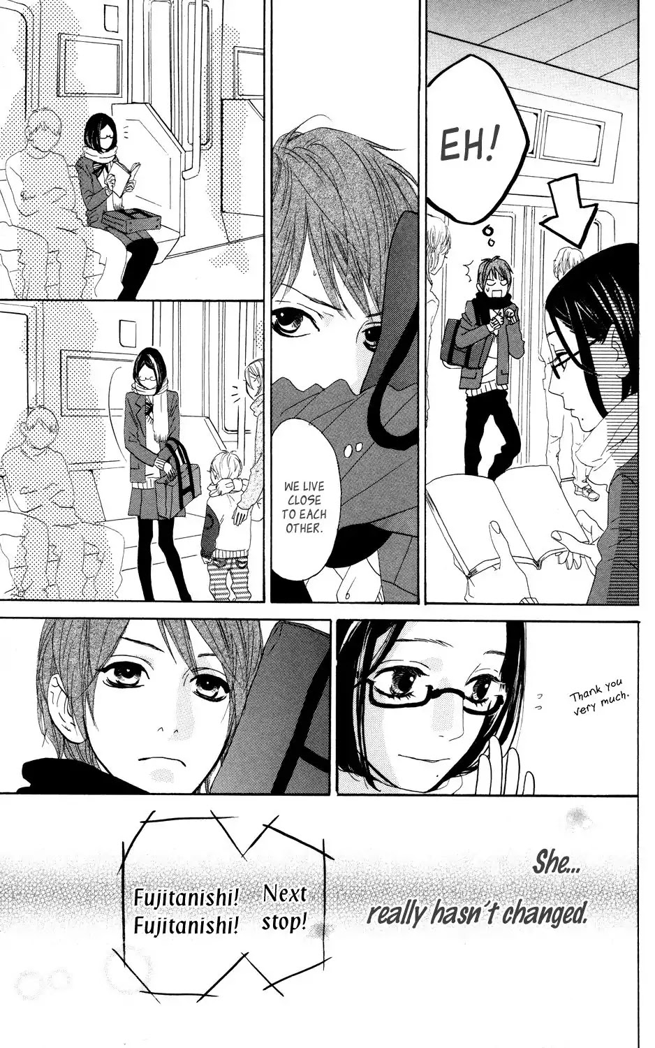 Sugars (YAMAMORI Mika) Chapter 5 page 9 - Chapter 5