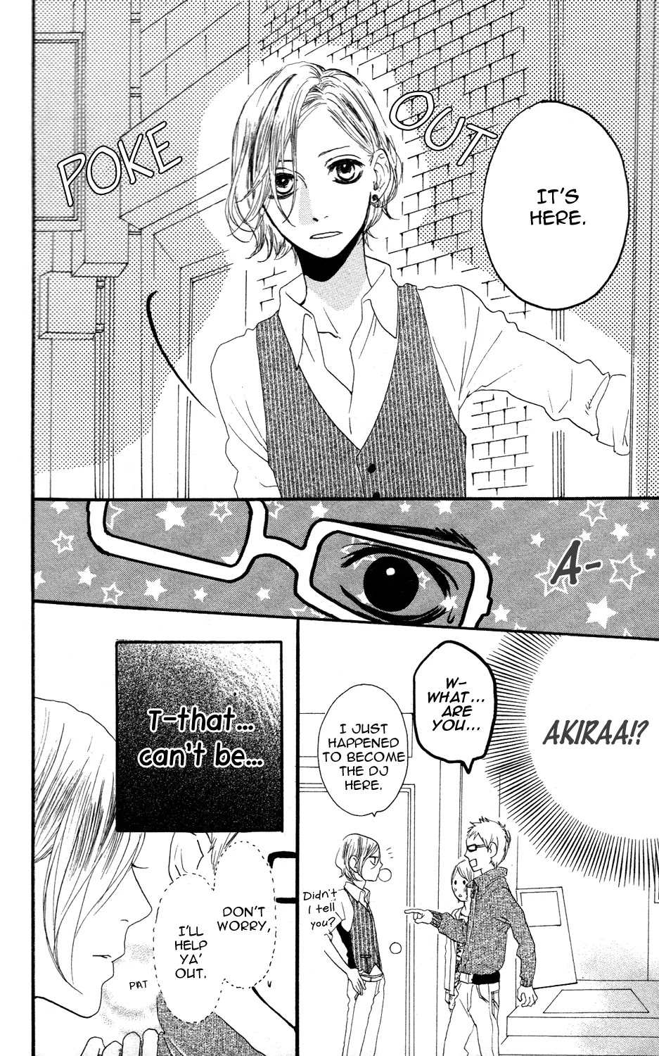 Sugars (YAMAMORI Mika) Chapter 6 page 13 - Chapter 6: Mixed Fruit Girl