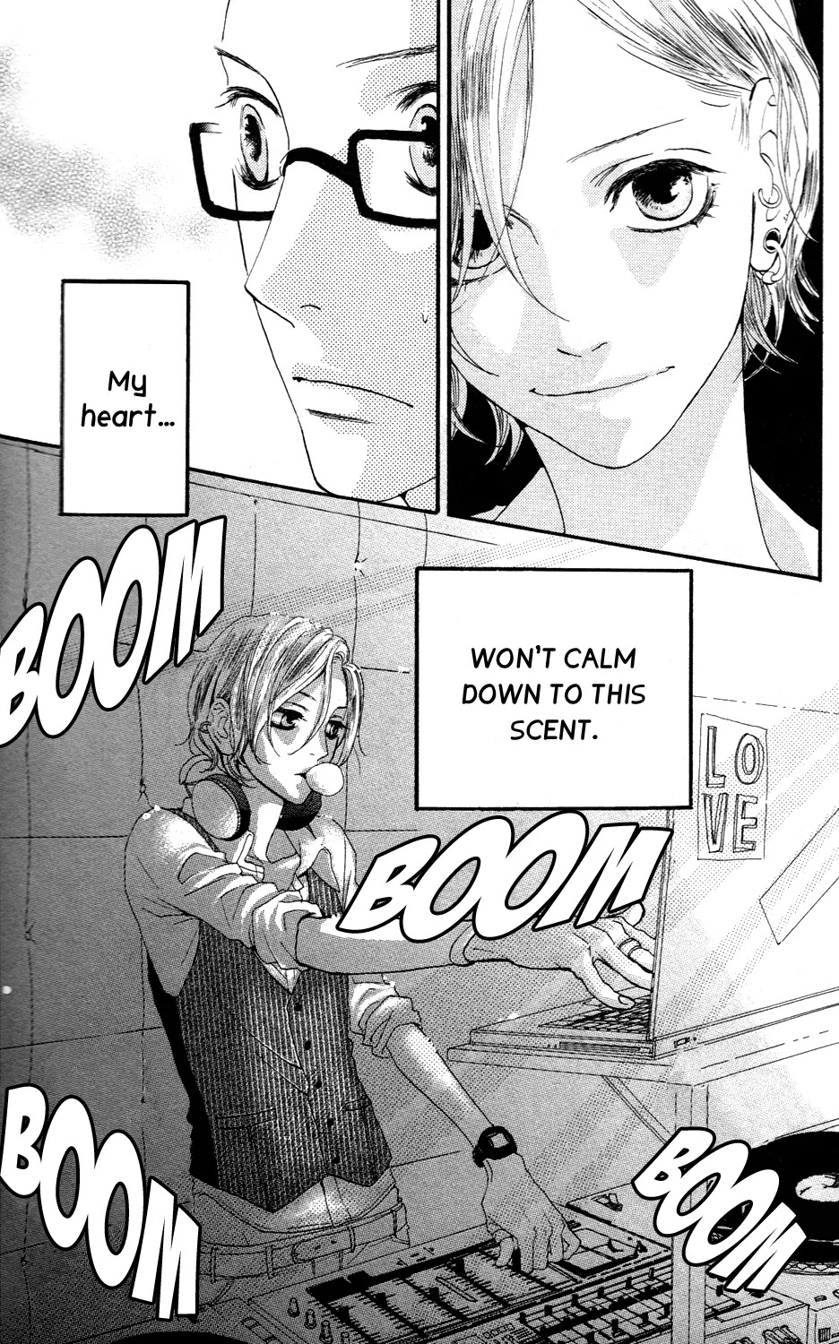 Sugars (YAMAMORI Mika) Chapter 6 page 14 - Chapter 6: Mixed Fruit Girl