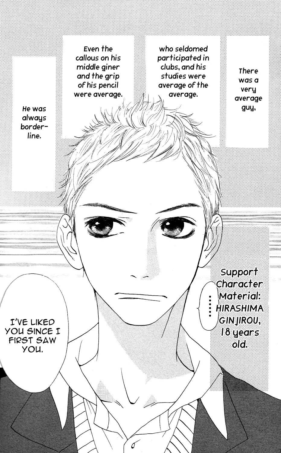 Sugars (YAMAMORI Mika) Chapter 6 page 2 - Chapter 6: Mixed Fruit Girl