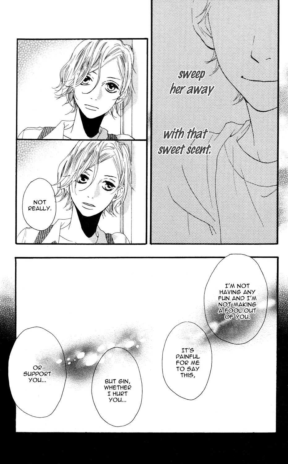 Sugars (YAMAMORI Mika) Chapter 6 page 20 - Chapter 6: Mixed Fruit Girl
