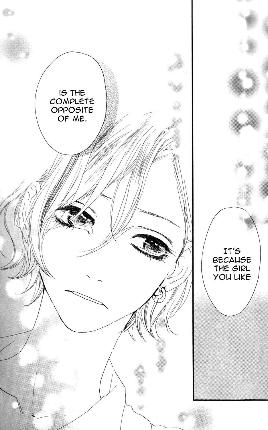 Sugars (YAMAMORI Mika) Chapter 6 page 21 - Chapter 6: Mixed Fruit Girl