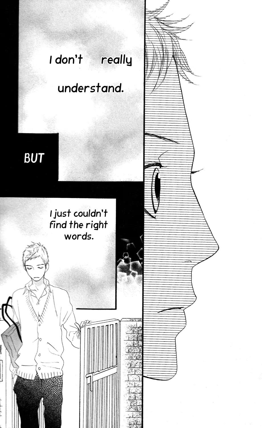 Sugars (YAMAMORI Mika) Chapter 6 page 22 - Chapter 6: Mixed Fruit Girl