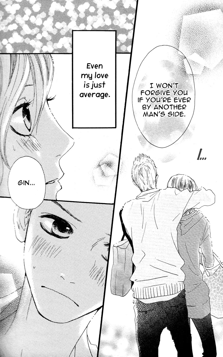 Sugars (YAMAMORI Mika) Chapter 6 page 29 - Chapter 6: Mixed Fruit Girl
