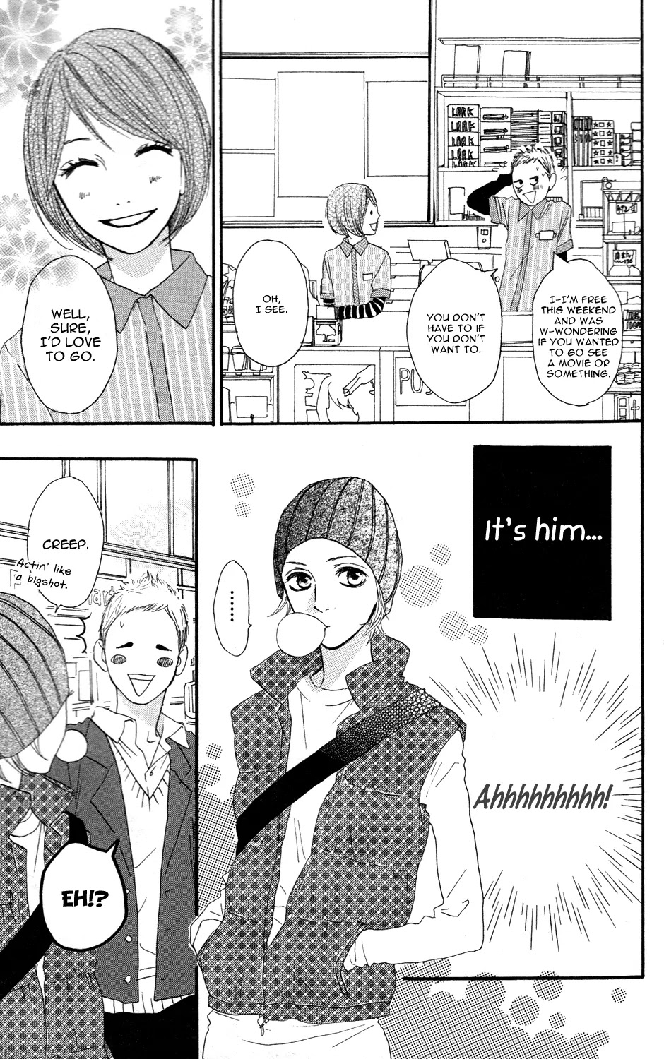 Sugars (YAMAMORI Mika) Chapter 6 page 8 - Chapter 6: Mixed Fruit Girl