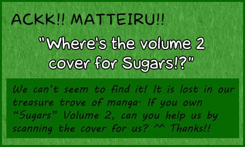 Sugars (YAMAMORI Mika) Chapter 7 page 1 - Chapter 7: Sweet Escape