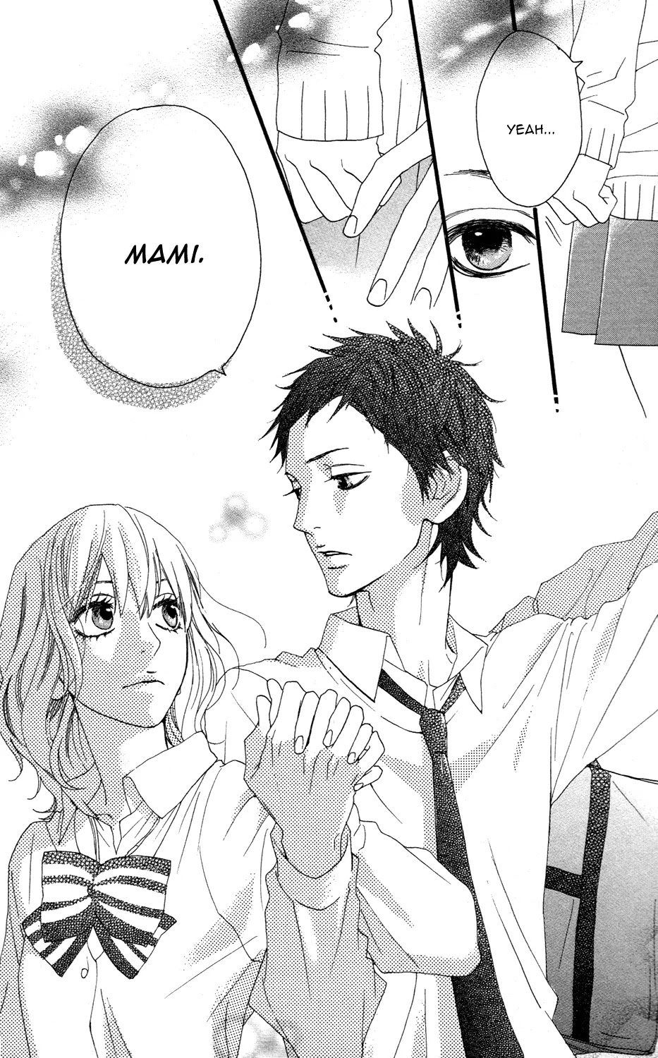 Sugars (YAMAMORI Mika) Chapter 7 page 18 - Chapter 7: Sweet Escape
