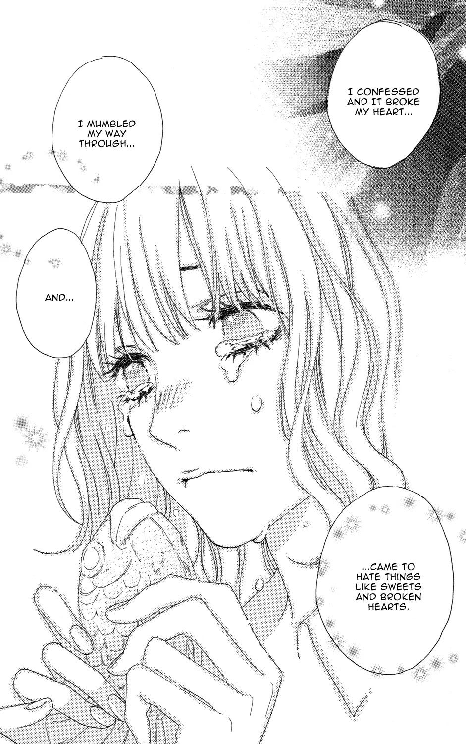Sugars (YAMAMORI Mika) Chapter 7 page 21 - Chapter 7: Sweet Escape