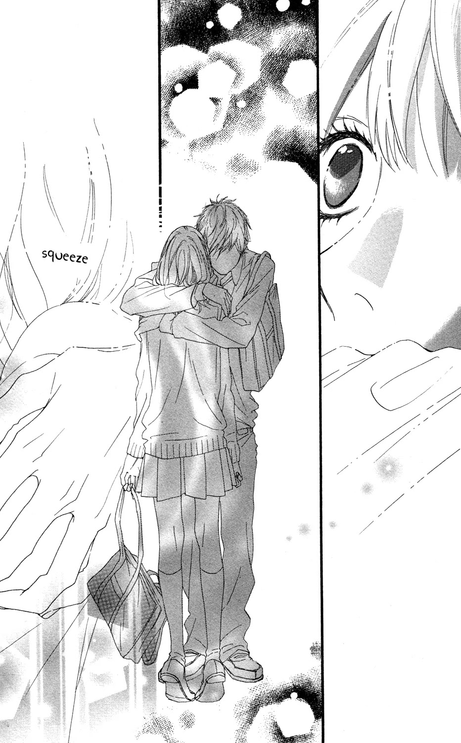 Sugars (YAMAMORI Mika) Chapter 7 page 25 - Chapter 7: Sweet Escape