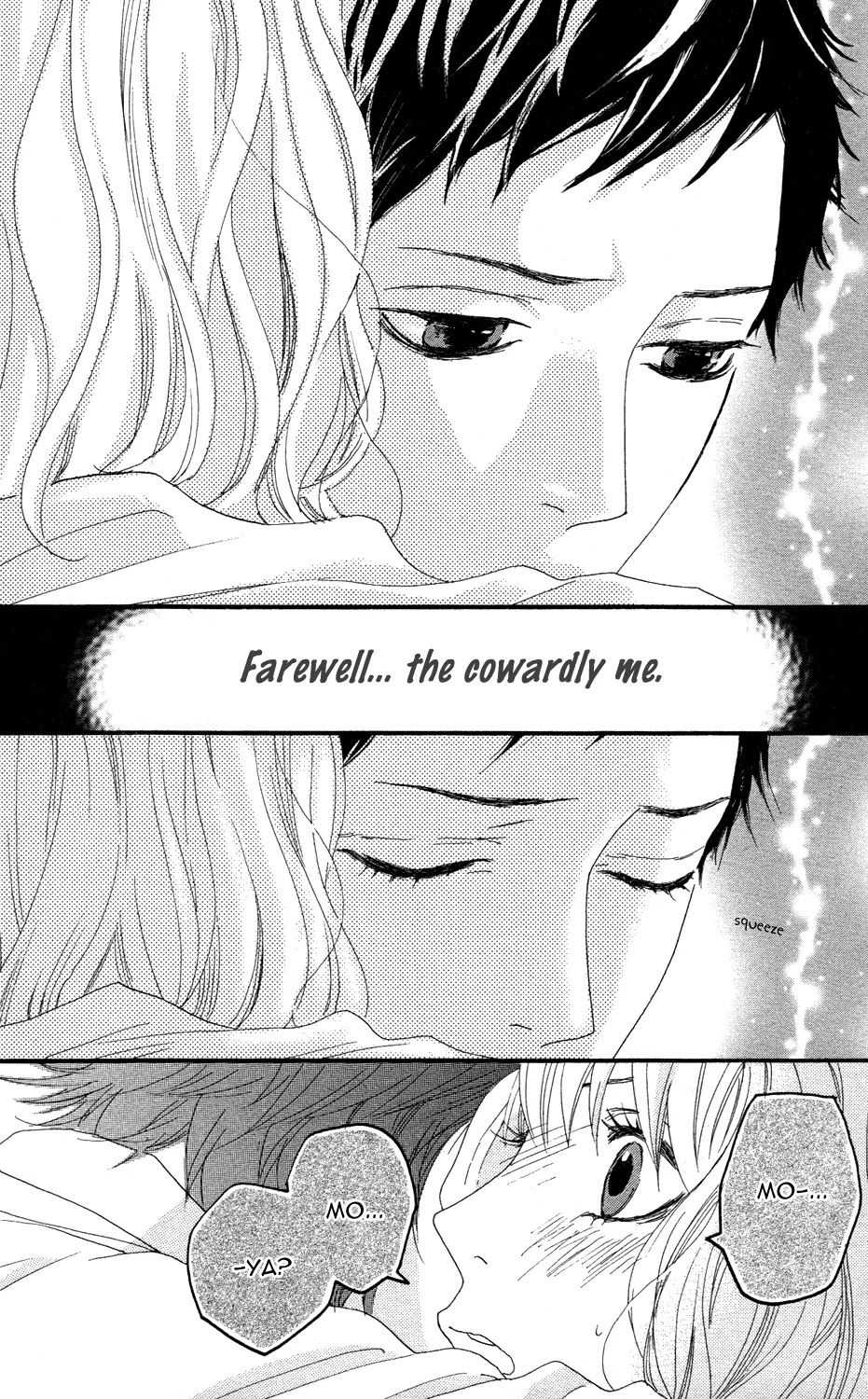 Sugars (YAMAMORI Mika) Chapter 7 page 26 - Chapter 7: Sweet Escape
