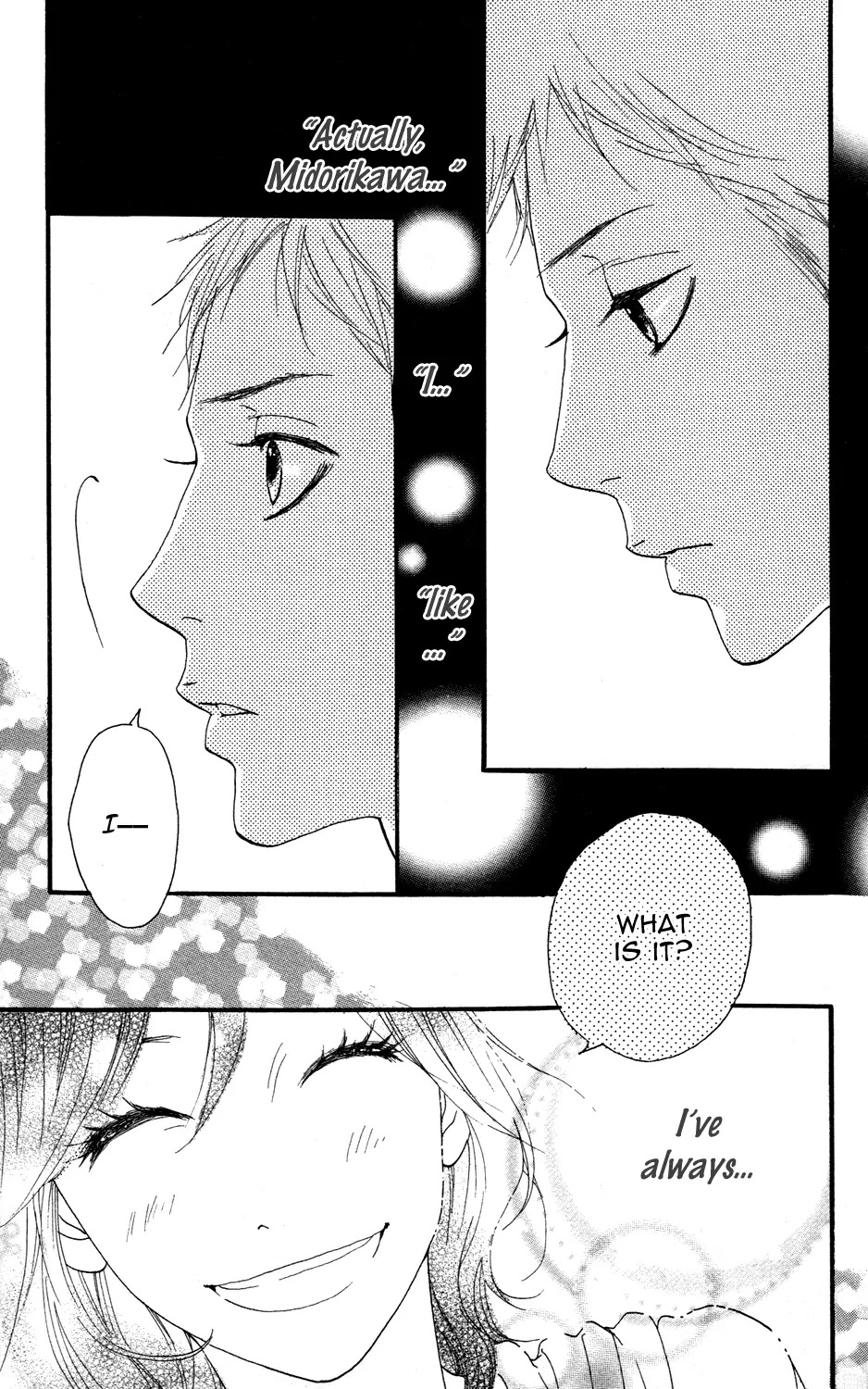 Sugars (YAMAMORI Mika) Chapter 7 page 29 - Chapter 7: Sweet Escape