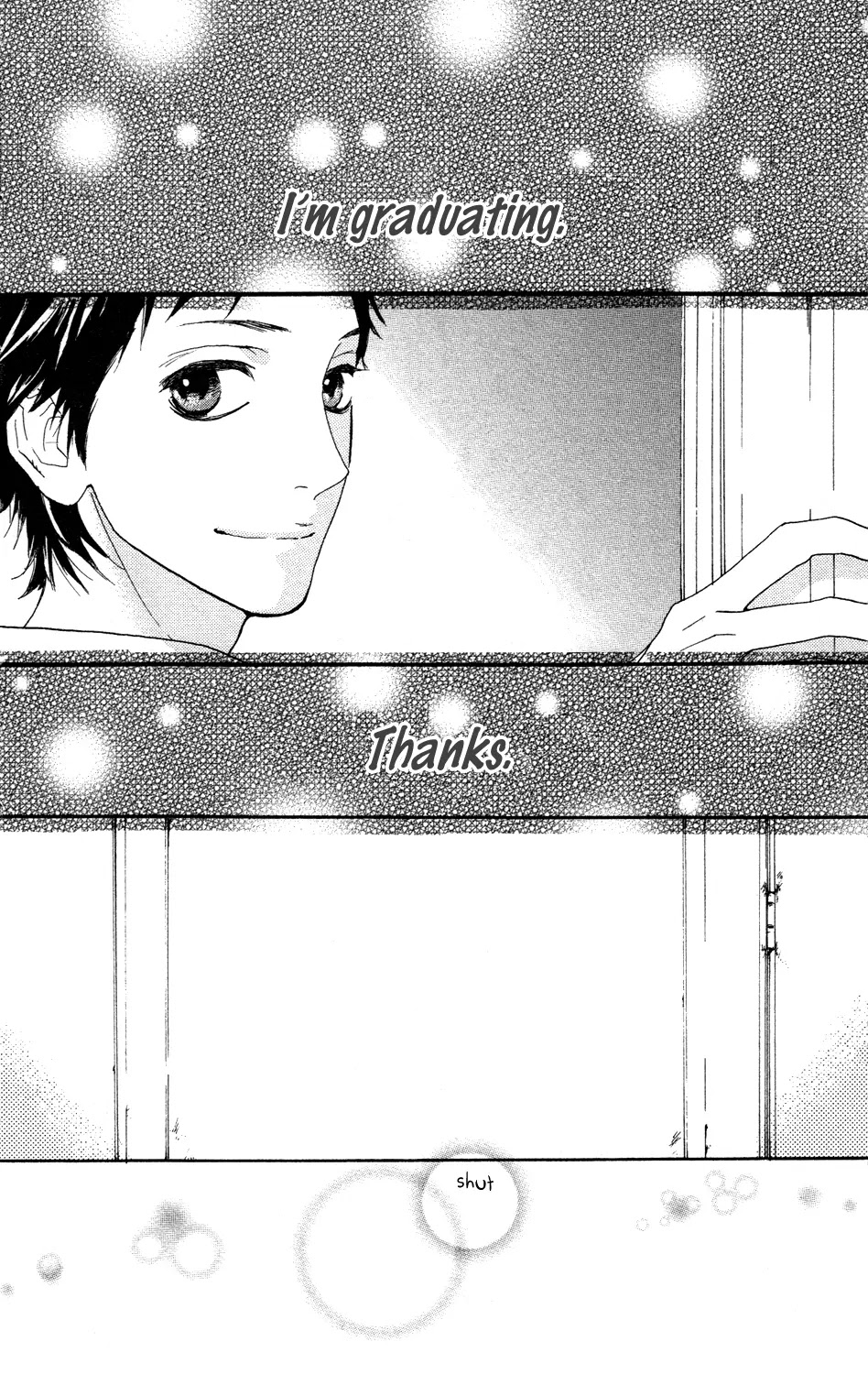 Sugars (YAMAMORI Mika) Chapter 7 page 34 - Chapter 7: Sweet Escape