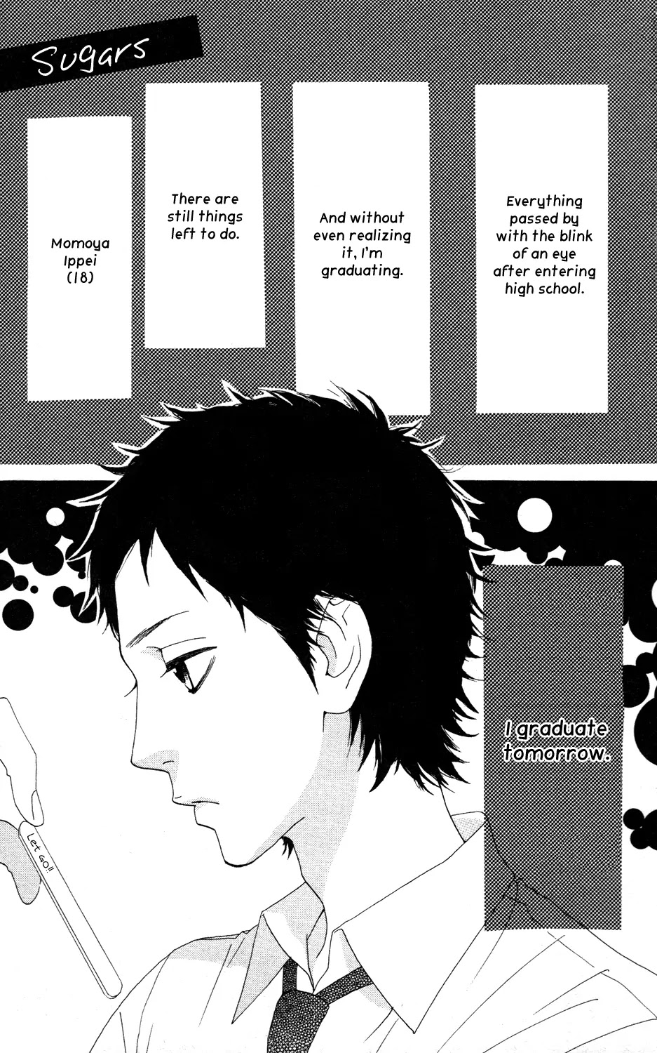 Sugars (YAMAMORI Mika) Chapter 7 page 5 - Chapter 7: Sweet Escape