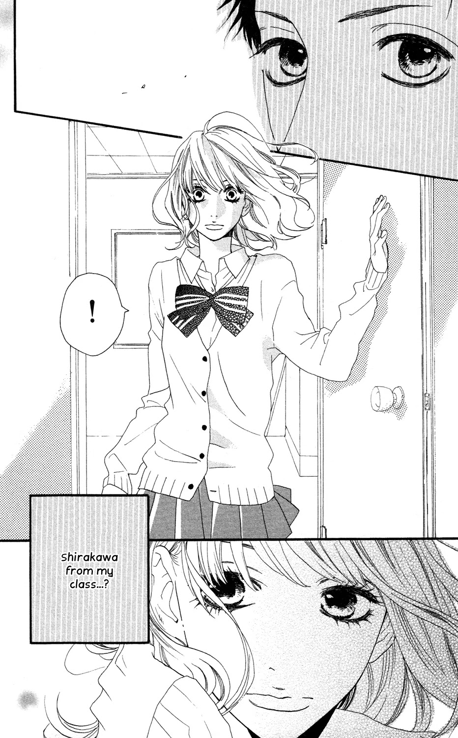 Sugars (YAMAMORI Mika) Chapter 7 page 8 - Chapter 7: Sweet Escape