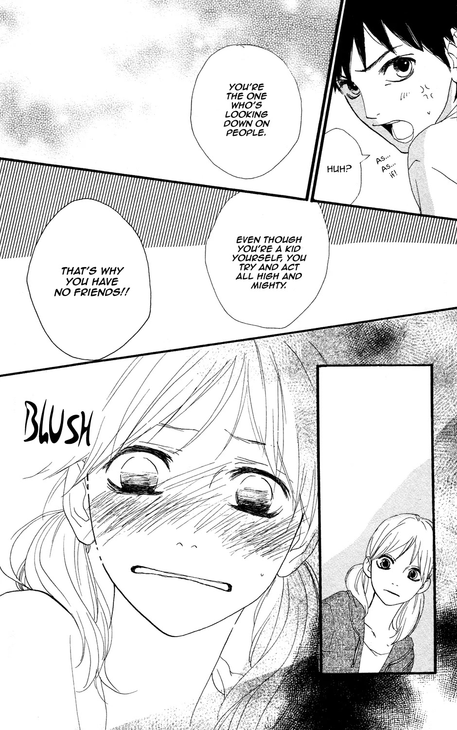 Sugars (YAMAMORI Mika) Chapter 8 page 15 - Chapter 8: Fruit Cake Syndrome