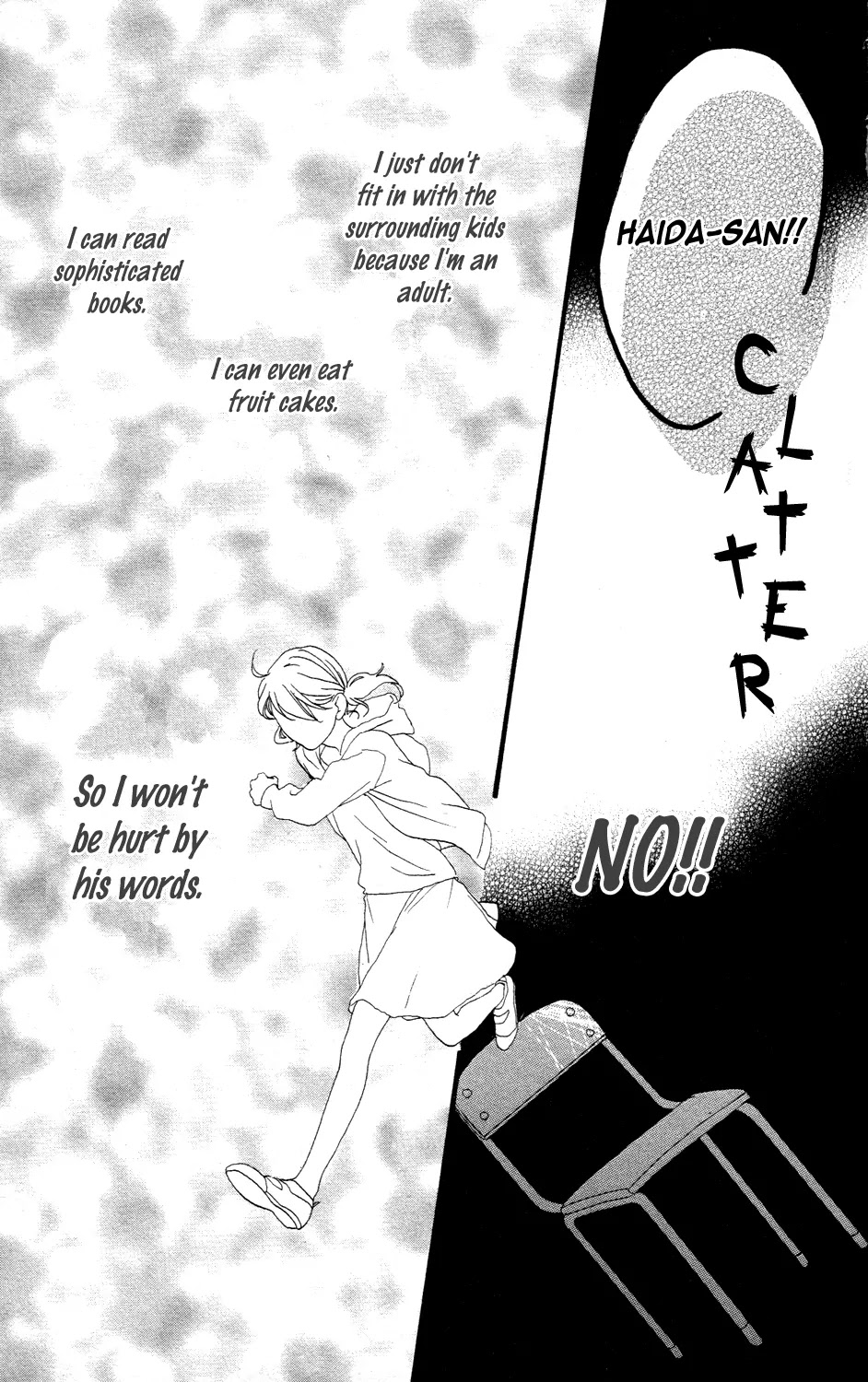 Sugars (YAMAMORI Mika) Chapter 8 page 16 - Chapter 8: Fruit Cake Syndrome