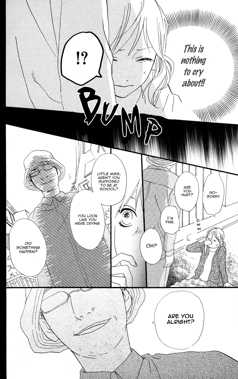 Sugars (YAMAMORI Mika) Chapter 8 page 17 - Chapter 8: Fruit Cake Syndrome