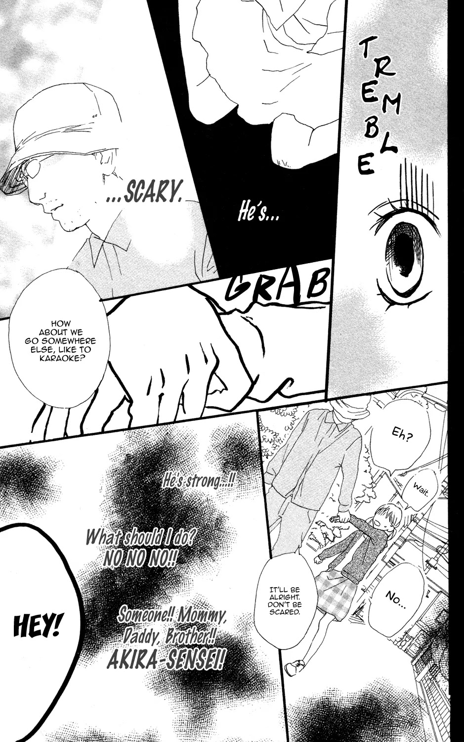 Sugars (YAMAMORI Mika) Chapter 8 page 18 - Chapter 8: Fruit Cake Syndrome