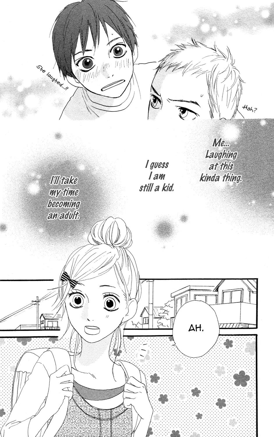Sugars (YAMAMORI Mika) Chapter 8 page 27 - Chapter 8: Fruit Cake Syndrome