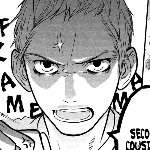 Sugars (YAMAMORI Mika) Chapter 8: Fruit Cake Syndrome cover
