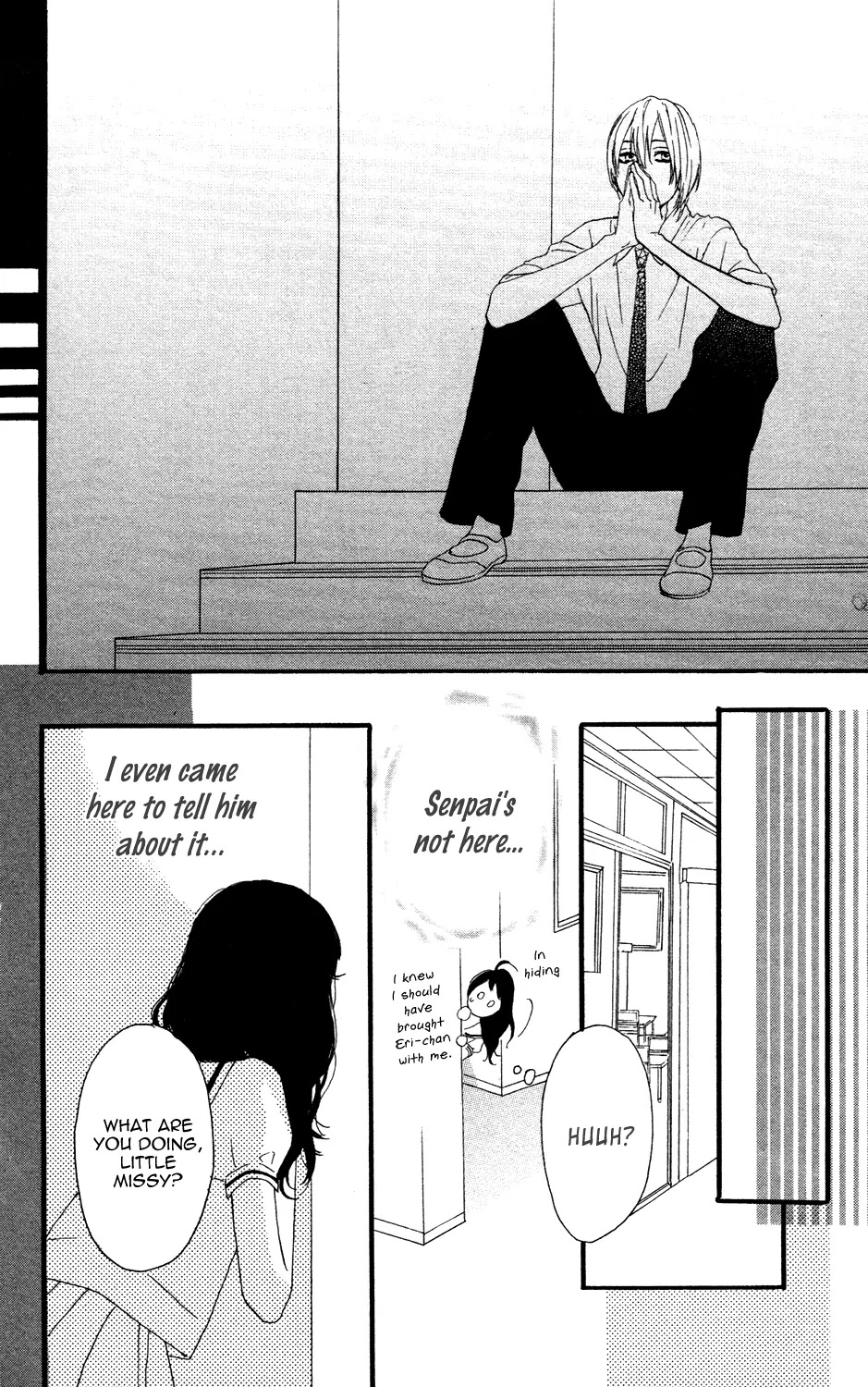 Sugars (YAMAMORI Mika) Chapter 9 page 23 - Chapter 9: Marshmallow Therapy