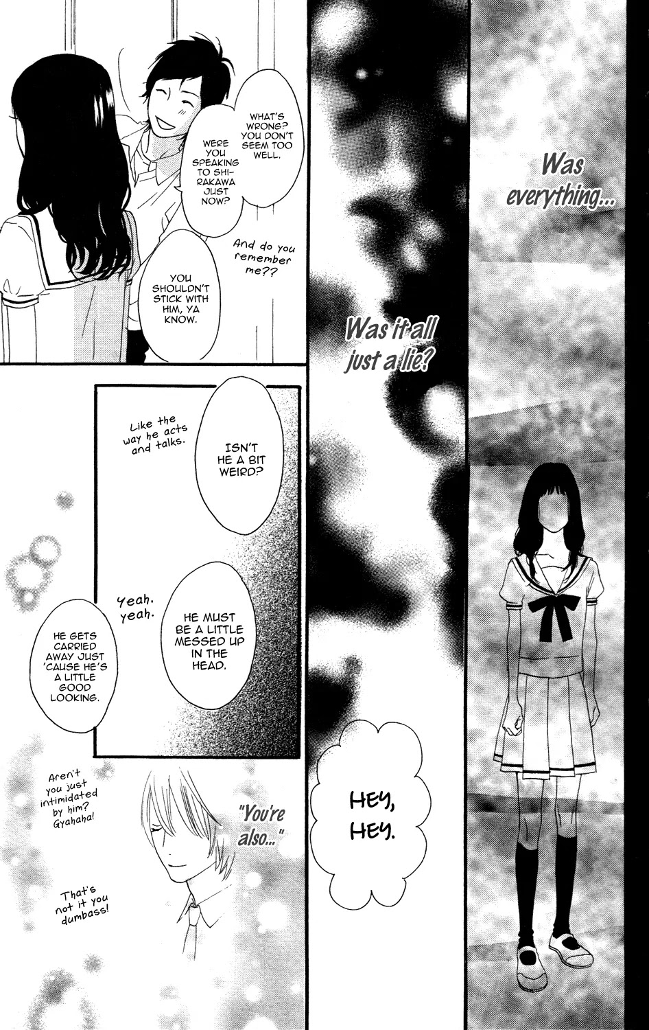 Sugars (YAMAMORI Mika) Chapter 9 page 26 - Chapter 9: Marshmallow Therapy
