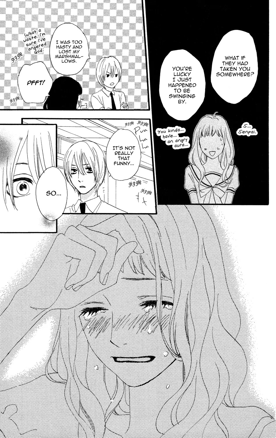 Sugars (YAMAMORI Mika) Chapter 9 page 30 - Chapter 9: Marshmallow Therapy