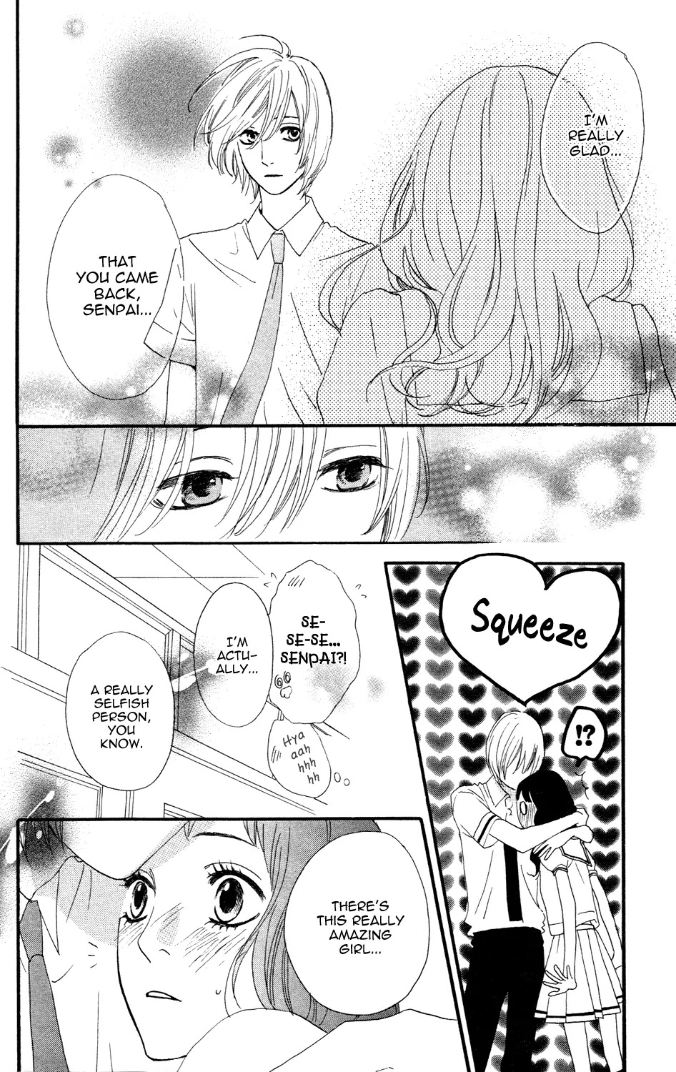 Sugars (YAMAMORI Mika) Chapter 9 page 31 - Chapter 9: Marshmallow Therapy