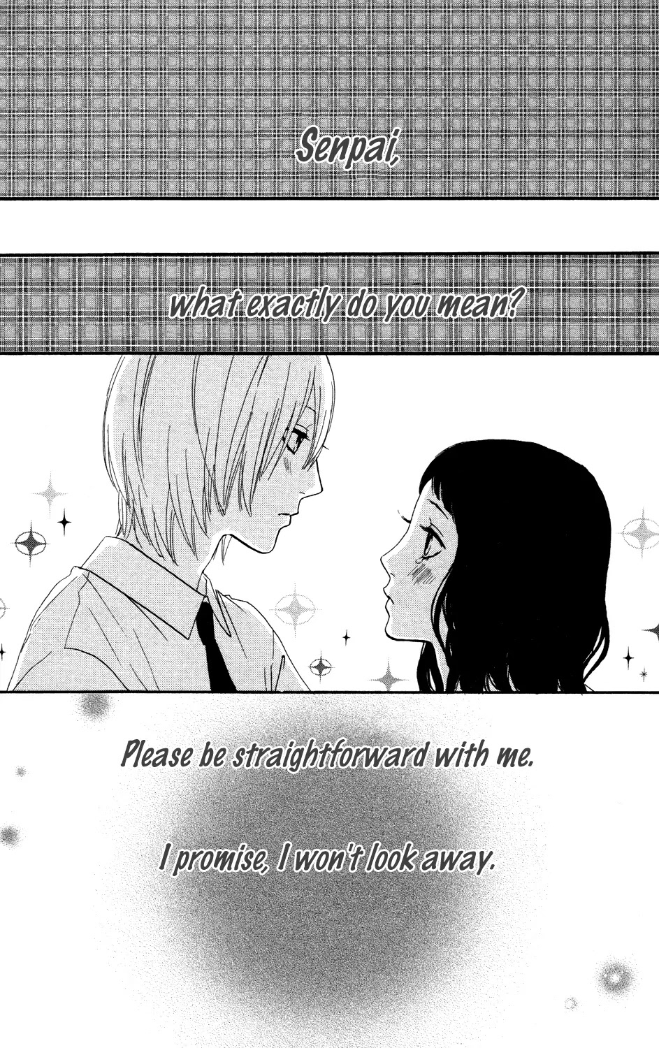 Sugars (YAMAMORI Mika) Chapter 9 page 33 - Chapter 9: Marshmallow Therapy