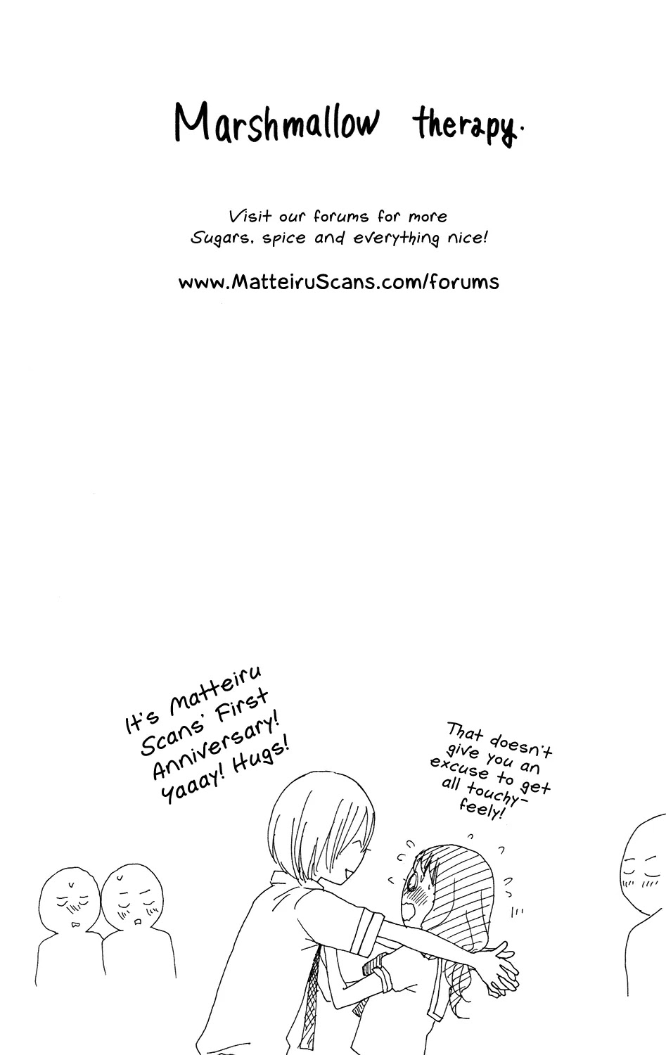 Sugars (YAMAMORI Mika) Chapter 9 page 34 - Chapter 9: Marshmallow Therapy