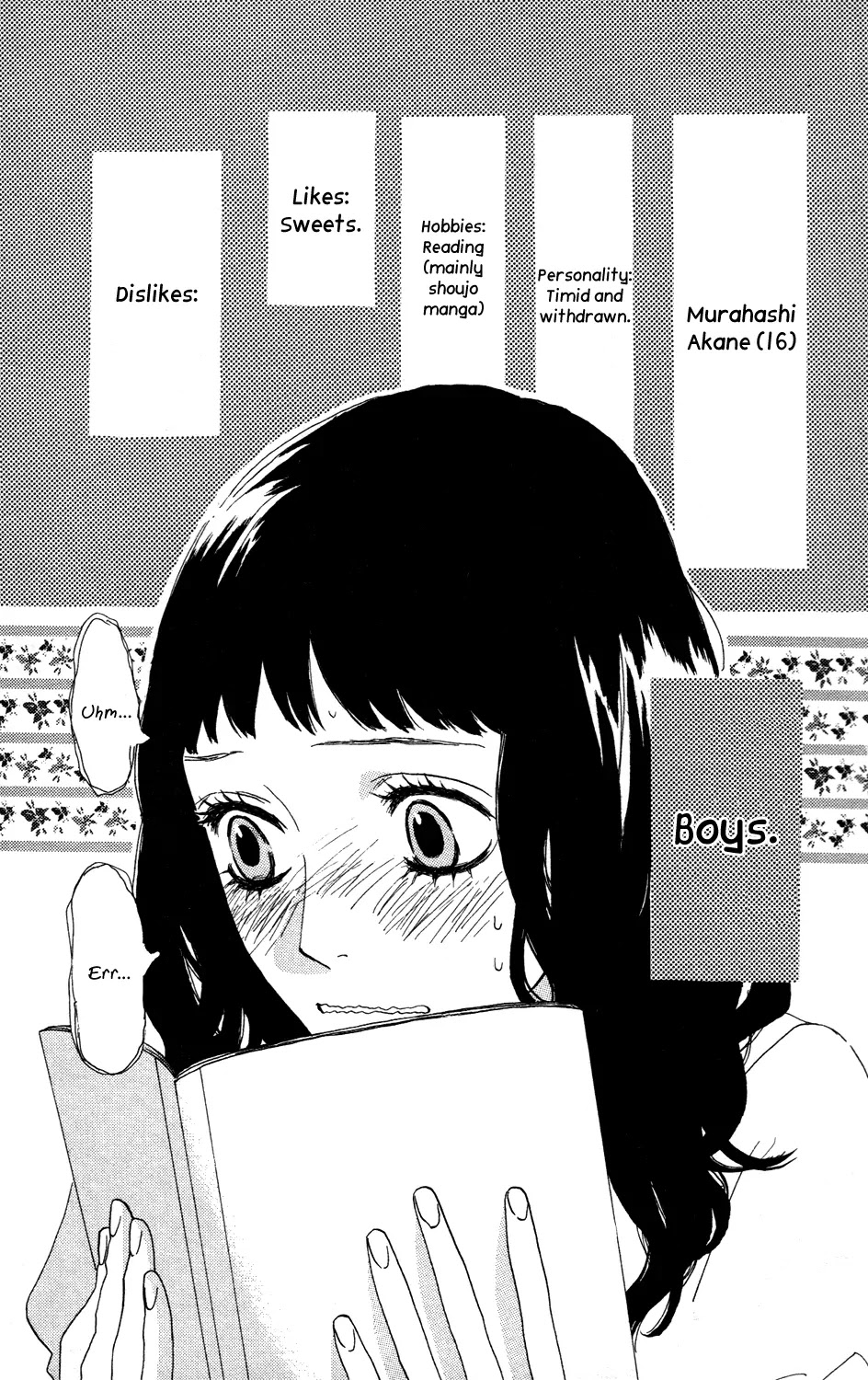 Sugars (YAMAMORI Mika) Chapter 9 page 4 - Chapter 9: Marshmallow Therapy