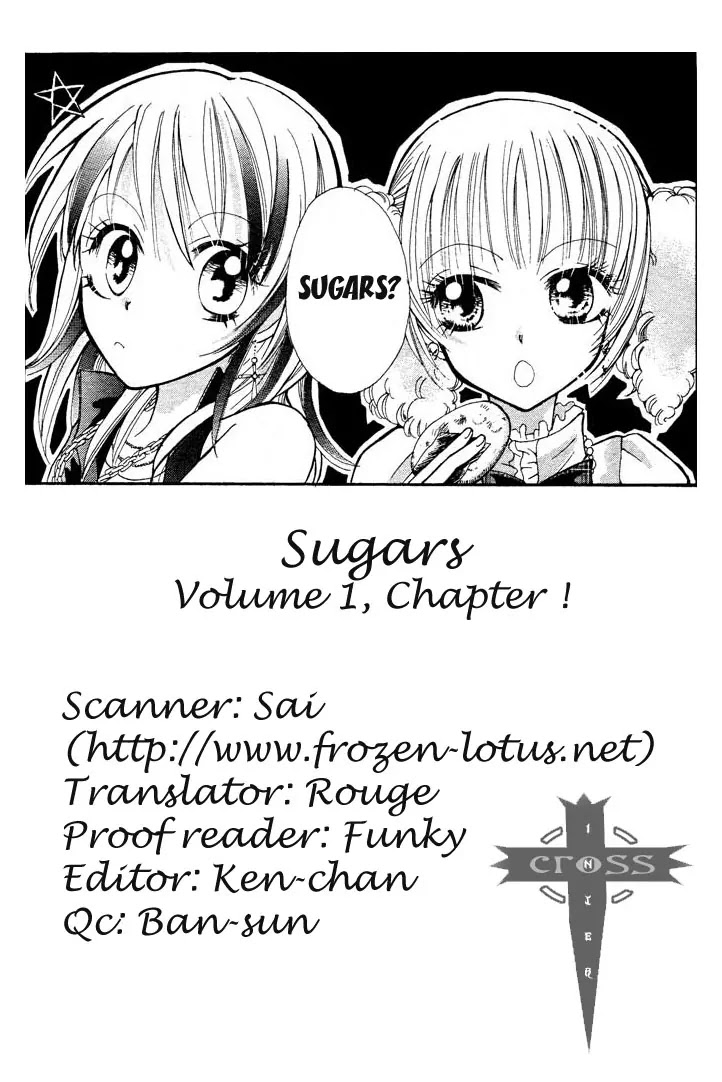 Sugars Chapter 1 page 2 - Chapter 1
