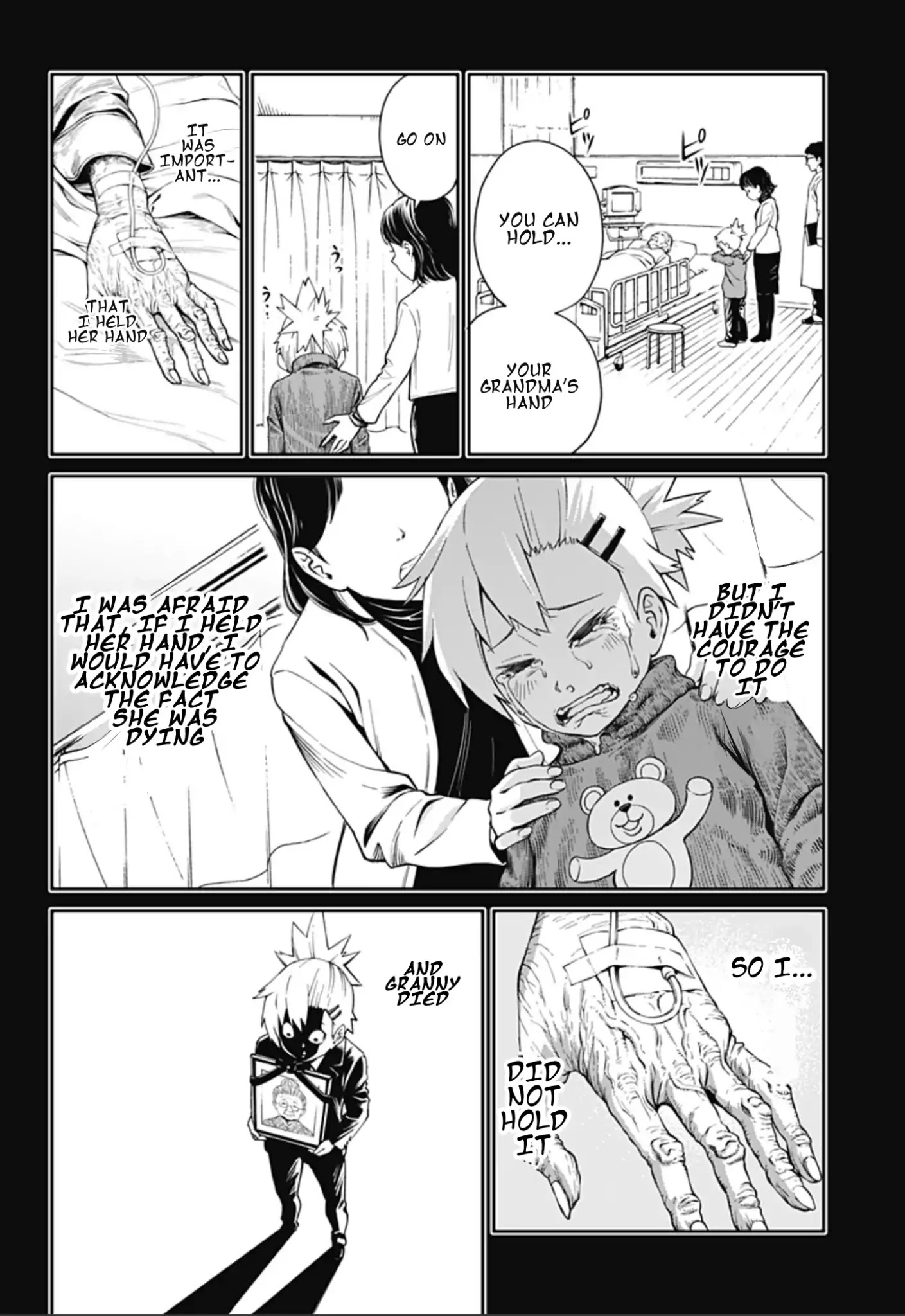 Suginami, Public Servant and Eliminator - The People on Dungeon Duty Chapter 1.5 page 19 - Chapter 1.5: (Rest of Chapter 1)
