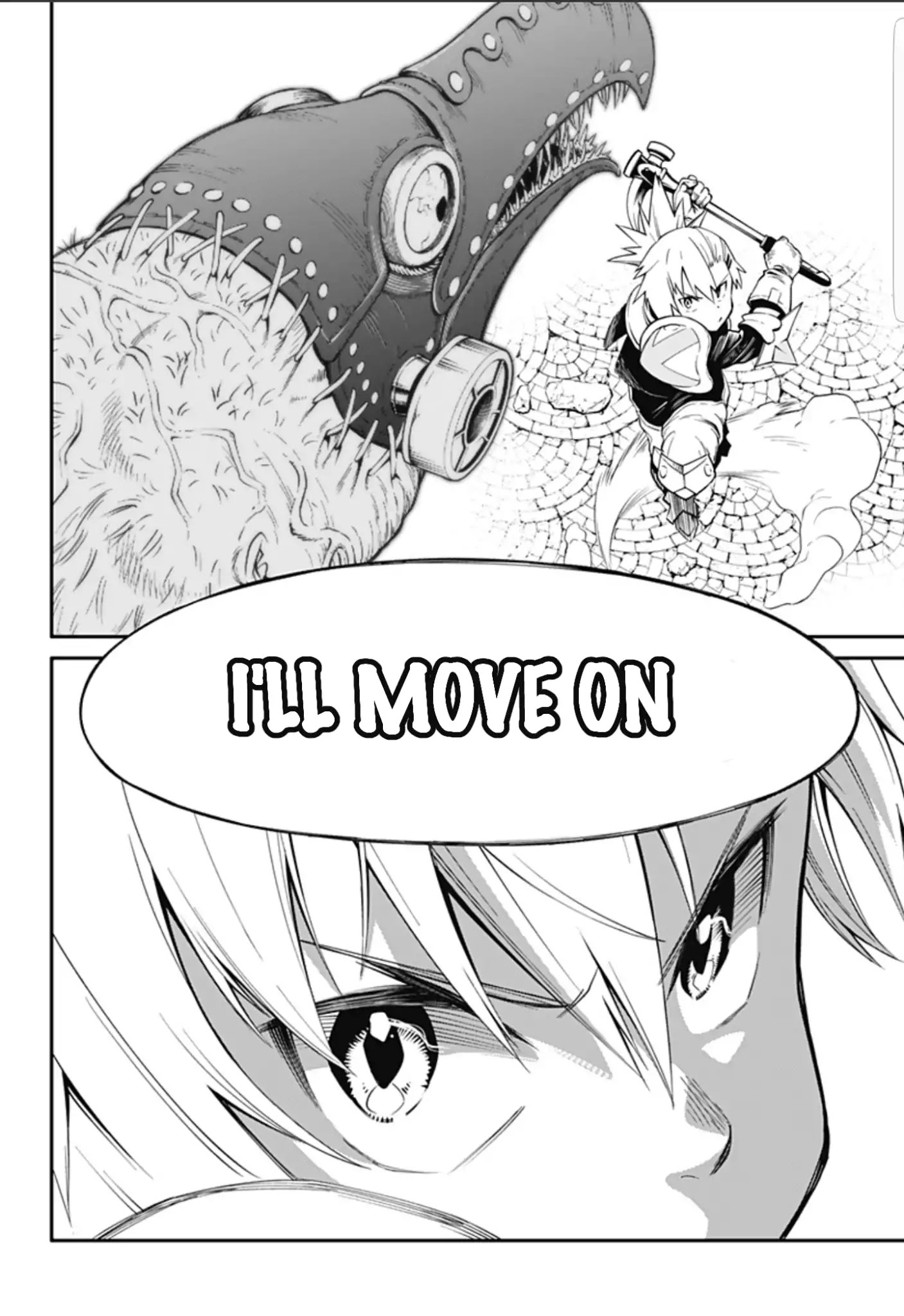Suginami, Public Servant and Eliminator - The People on Dungeon Duty Chapter 1.5 page 27 - Chapter 1.5: (Rest of Chapter 1)