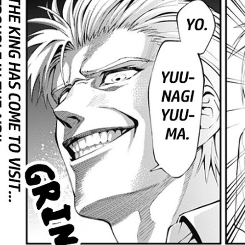 Suginami, Public Servant and Eliminator - The People on Dungeon Duty Chapter 16: How Weak I Am cover
