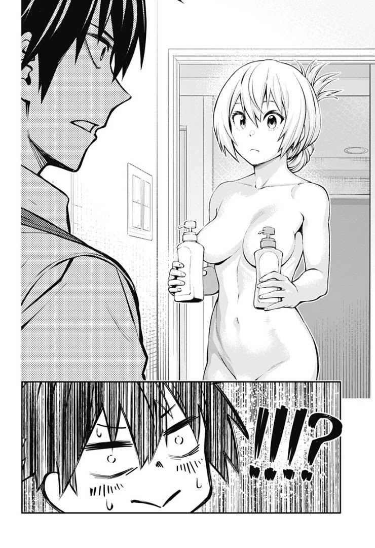 Suginami, Public Servant and Eliminator - The People on Dungeon Duty Chapter 17 page 18 - Chapter 17: To Become a Mother