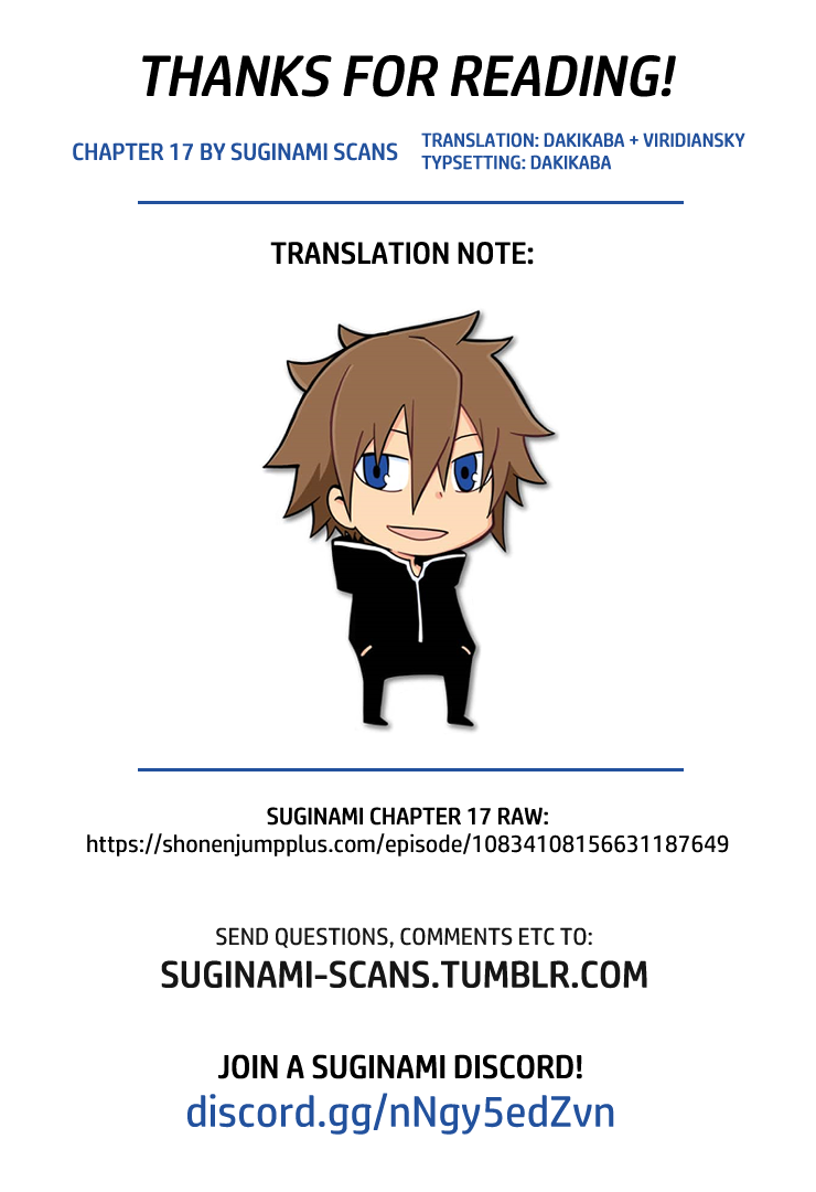Suginami, Public Servant and Eliminator - The People on Dungeon Duty Chapter 17 page 22 - Chapter 17: To Become a Mother