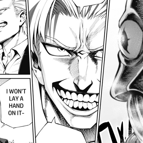Suginami, Public Servant and Eliminator - The People on Dungeon Duty Chapter 19: Osaka cover