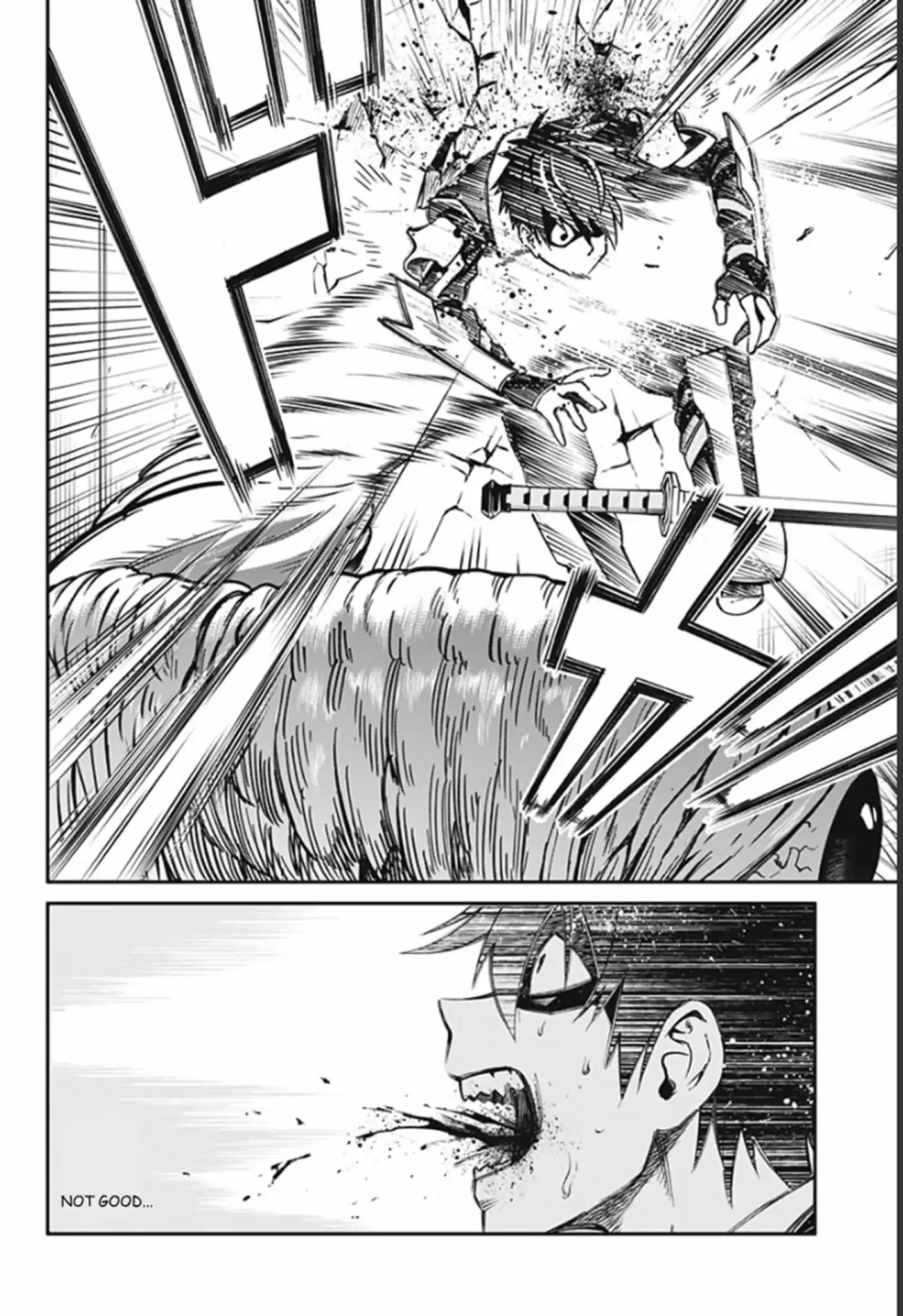 Suginami, Public Servant and Eliminator - The People on Dungeon Duty Chapter 2 page 27 - Chapter 2: Agreeing to Help