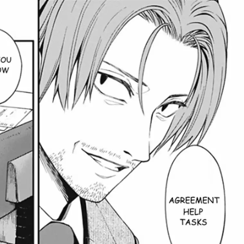 Suginami, Public Servant and Eliminator - The People on Dungeon Duty Chapter 2: Agreeing to Help cover