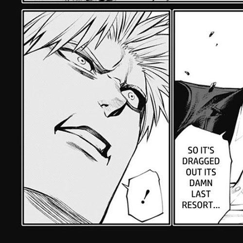 Suginami, Public Servant and Eliminator - The People on Dungeon Duty Chapter 22: Do You Love Him? cover